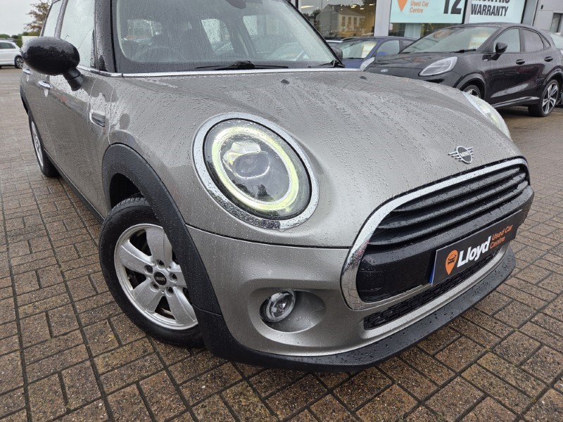 2020 (20) MINI HATCHBACK 1.5 Cooper Classic II 5dr 5470413