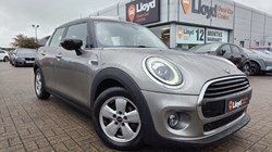2020 (20) MINI HATCHBACK 1.5 Cooper Classic II 5dr 5470418
