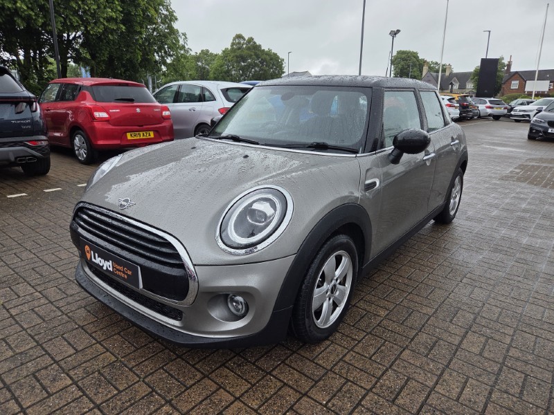 2020 (20) MINI HATCHBACK 1.5 Cooper Classic II 5dr 5470412