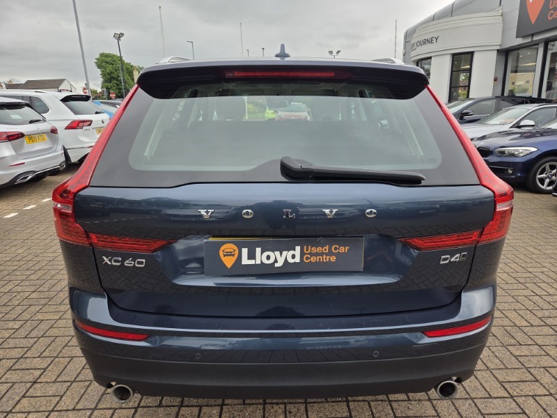 2018 (18) VOLVO XC60 2.0 D4 Momentum Pro 5dr AWD Geartronic 5481612
