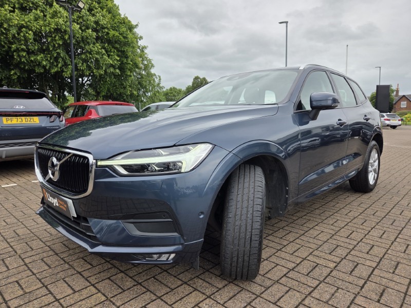 2018 (18) VOLVO XC60 2.0 D4 Momentum Pro 5dr AWD Geartronic 5481606