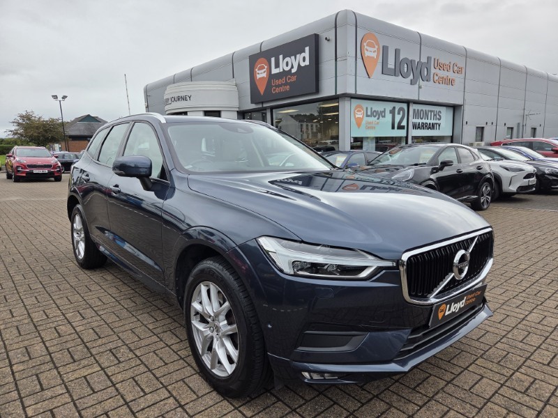 2018 (18) VOLVO XC60 2.0 D4 Momentum Pro 5dr AWD Geartronic