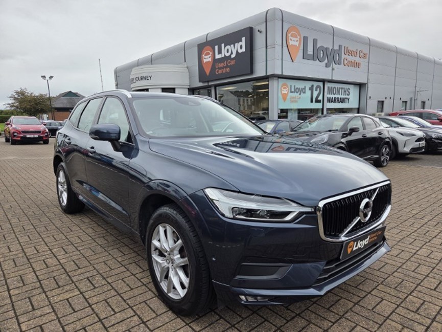 2018 (18) VOLVO XC60 2.0 D4 Momentum Pro 5dr AWD Geartronic