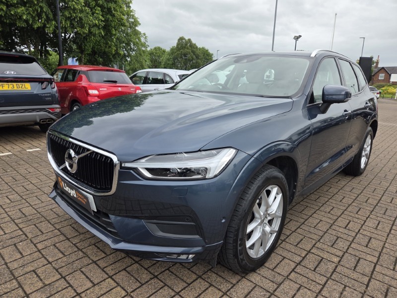2018 (18) VOLVO XC60 2.0 D4 Momentum Pro 5dr AWD Geartronic 5481602