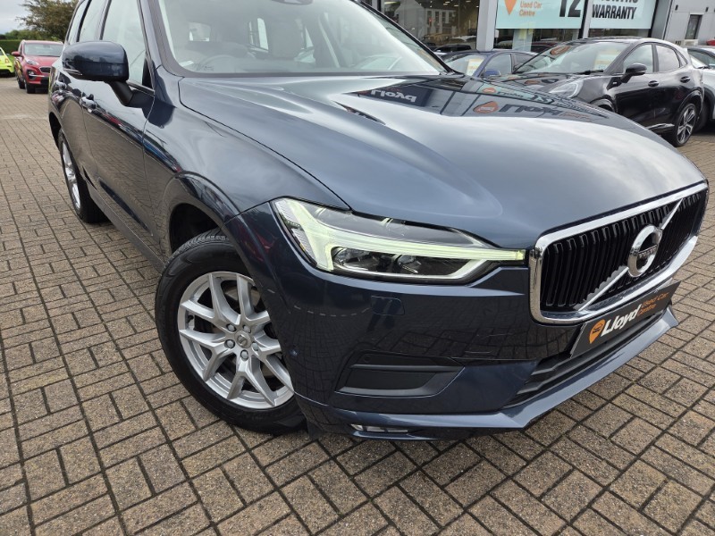 2018 (18) VOLVO XC60 2.0 D4 Momentum Pro 5dr AWD Geartronic 5481603