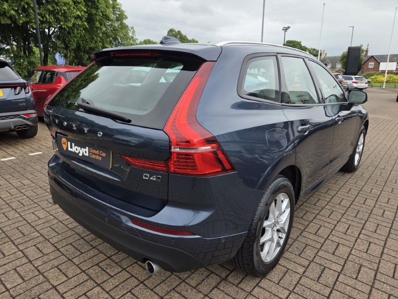 2018 (18) VOLVO XC60 2.0 D4 Momentum Pro 5dr AWD Geartronic 5481613