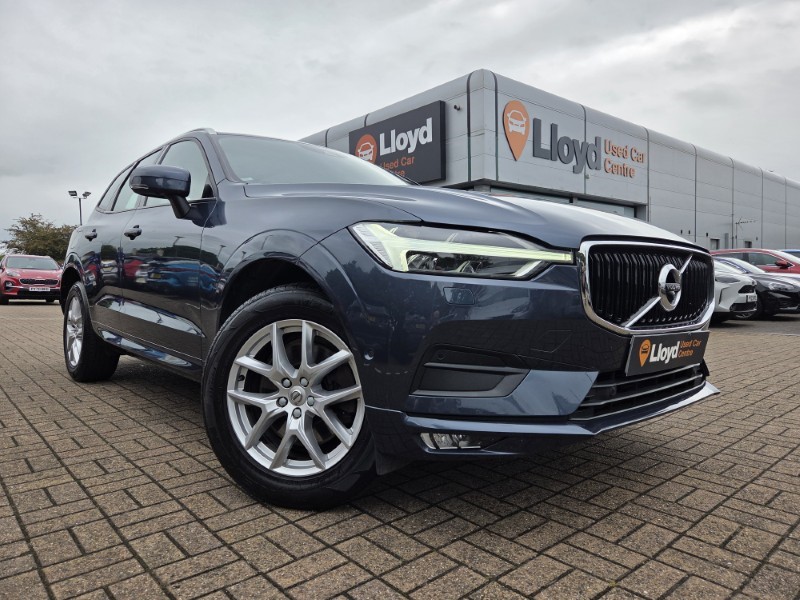 2018 (18) VOLVO XC60 2.0 D4 Momentum Pro 5dr AWD Geartronic 5481610