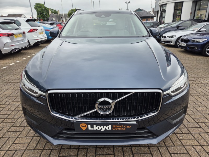 2018 (18) VOLVO XC60 2.0 D4 Momentum Pro 5dr AWD Geartronic 5481601