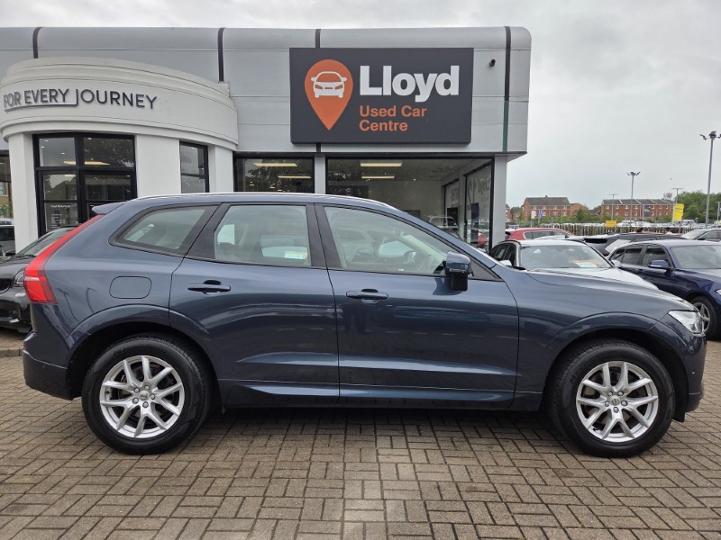 2018 (18) VOLVO XC60 2.0 D4 Momentum Pro 5dr AWD Geartronic 5481597