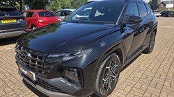 2021 (21) HYUNDAI TUCSON 1.6 TGDi Hybrid 230 N Line S 5dr 2WD Auto 5484976
