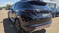 2021 (21) HYUNDAI TUCSON 1.6 TGDi Hybrid 230 N Line S 5dr 2WD Auto 5484985