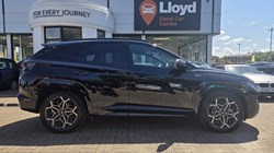 2021 (21) HYUNDAI TUCSON 1.6 TGDi Hybrid 230 N Line S 5dr 2WD Auto 5484971