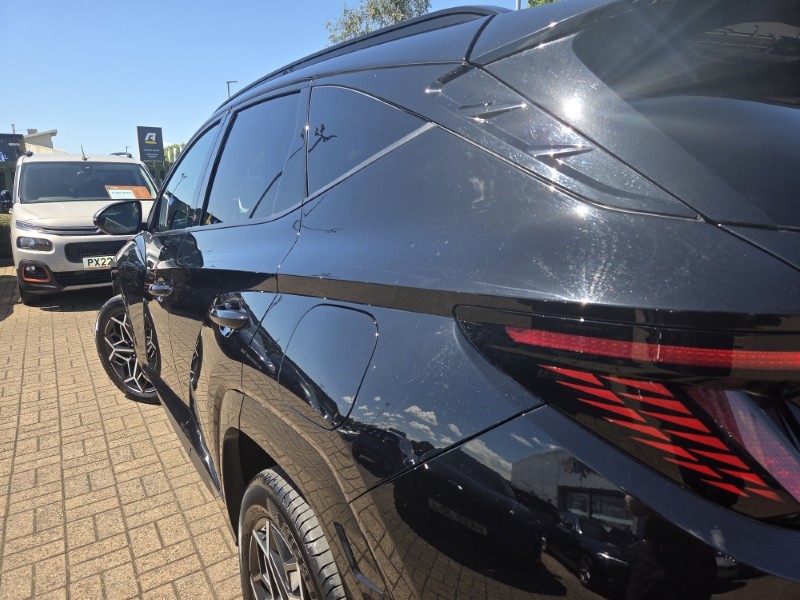 2021 (21) HYUNDAI TUCSON 1.6 TGDi Hybrid 230 N Line S 5dr 2WD Auto 5484981
