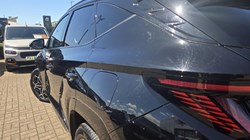 2021 (21) HYUNDAI TUCSON 1.6 TGDi Hybrid 230 N Line S 5dr 2WD Auto 5484981