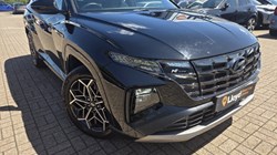 2021 (21) HYUNDAI TUCSON 1.6 TGDi Hybrid 230 N Line S 5dr 2WD Auto 5484977