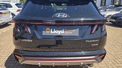 2021 (21) HYUNDAI TUCSON 1.6 TGDi Hybrid 230 N Line S 5dr 2WD Auto 5484986