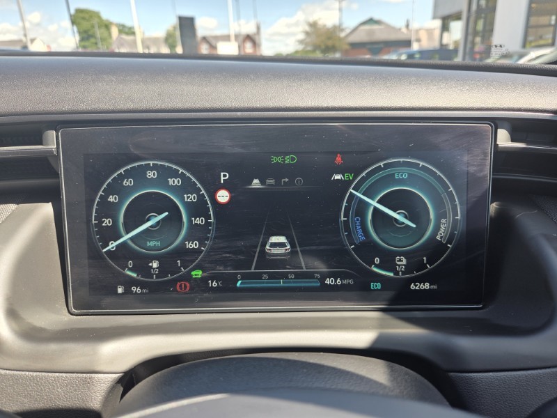 2021 (21) HYUNDAI TUCSON 1.6 TGDi Hybrid 230 N Line S 5dr 2WD Auto 5485021