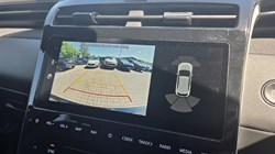 2021 (21) HYUNDAI TUCSON 1.6 TGDi Hybrid 230 N Line S 5dr 2WD Auto 5485020