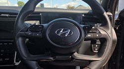 2021 (21) HYUNDAI TUCSON 1.6 TGDi Hybrid 230 N Line S 5dr 2WD Auto 5485008
