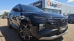 2021 (21) HYUNDAI TUCSON 1.6 TGDi Hybrid 230 N Line S 5dr 2WD Auto 5484984