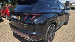 2021 (21) HYUNDAI TUCSON 1.6 TGDi Hybrid 230 N Line S 5dr 2WD Auto 5484987