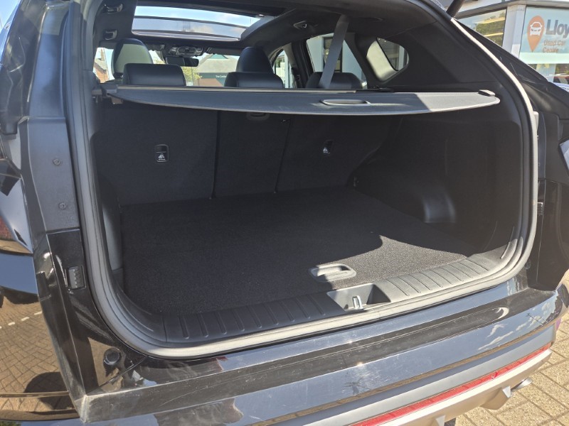 2021 (21) HYUNDAI TUCSON 1.6 TGDi Hybrid 230 N Line S 5dr 2WD Auto 5484988