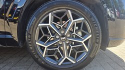 2021 (21) HYUNDAI TUCSON 1.6 TGDi Hybrid 230 N Line S 5dr 2WD Auto 5484972