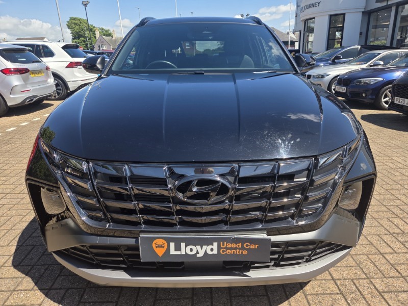 2021 (21) HYUNDAI TUCSON 1.6 TGDi Hybrid 230 N Line S 5dr 2WD Auto 5484975