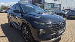 2021 (21) HYUNDAI TUCSON 1.6 TGDi Hybrid 230 N Line S 5dr 2WD Auto 5484974