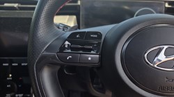 2021 (21) HYUNDAI TUCSON 1.6 TGDi Hybrid 230 N Line S 5dr 2WD Auto 5485006