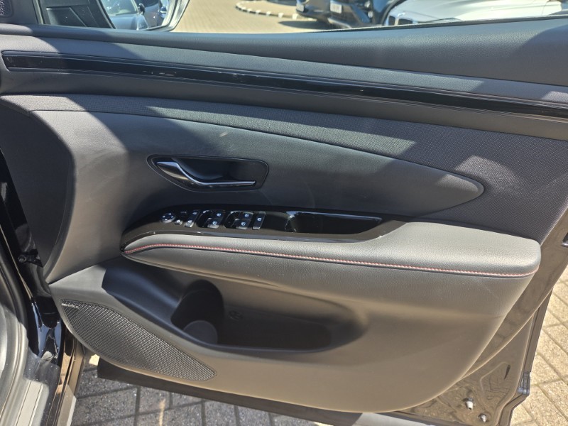 2021 (21) HYUNDAI TUCSON 1.6 TGDi Hybrid 230 N Line S 5dr 2WD Auto 5485004
