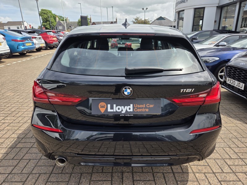 2020 (20) BMW 1 SERIES 118i Sport 5dr Step Auto 5477746