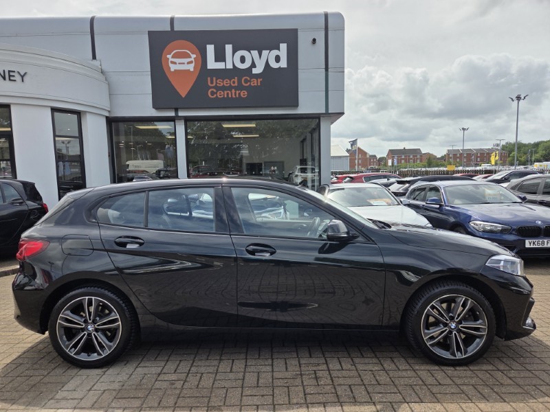 2020 (20) BMW 1 SERIES 118i Sport 5dr Step Auto 5477732