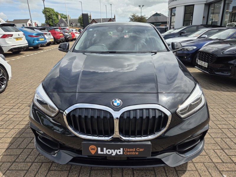 2020 (20) BMW 1 SERIES 118i Sport 5dr Step Auto 5477736