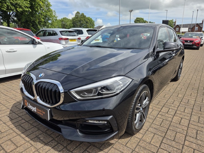 2020 (20) BMW 1 SERIES 118i Sport 5dr Step Auto 5477737