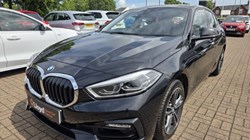 2020 (20) BMW 1 SERIES 118i Sport 5dr Step Auto 5477737