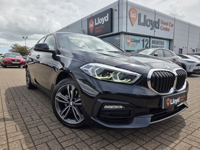 2020 (20) BMW 1 SERIES 118i Sport 5dr Step Auto 5477744