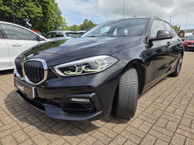 2020 (20) BMW 1 SERIES 118i Sport 5dr Step Auto 5477740