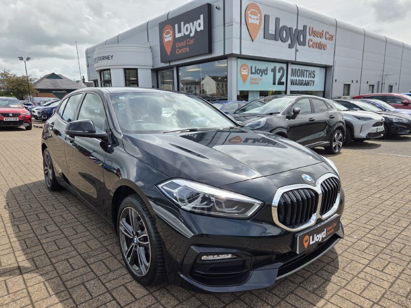 2020 (20) BMW 1 SERIES 118i Sport 5dr Step Auto