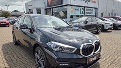 2020 (20) BMW 1 SERIES 118i Sport 5dr Step Auto 5477735