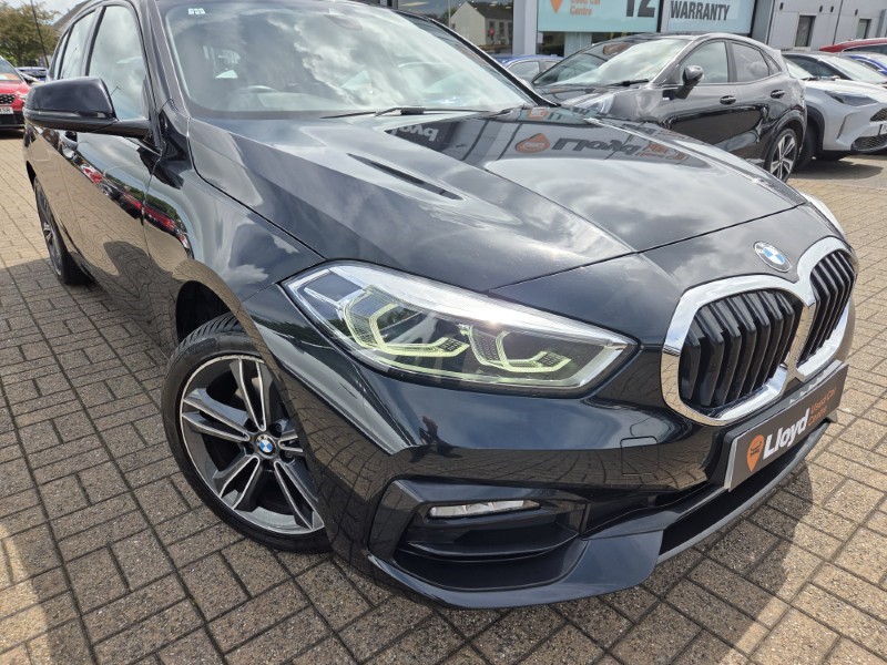 2020 (20) BMW 1 SERIES 118i Sport 5dr Step Auto 5477738