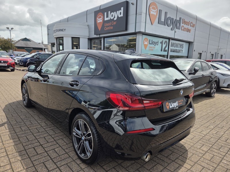 2020 (20) BMW 1 SERIES 118i Sport 5dr Step Auto 5477745