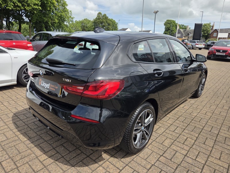 2020 (20) BMW 1 SERIES 118i Sport 5dr Step Auto 5477747