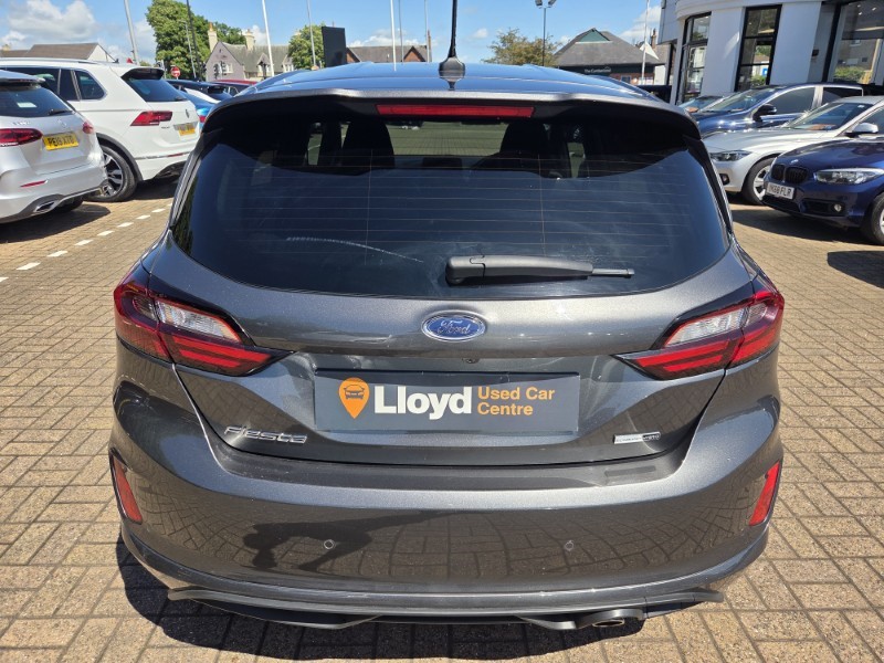 2023 (73) FORD FIESTA 1.0 EcoBoost Hybrid mHEV 125 ST-Line X 5dr 5486673