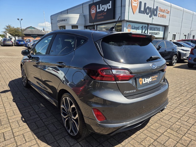 2023 (73) FORD FIESTA 1.0 EcoBoost Hybrid mHEV 125 ST-Line X 5dr 5486672