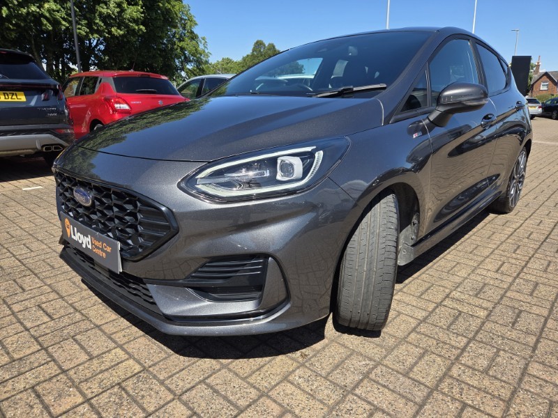 2023 (73) FORD FIESTA 1.0 EcoBoost Hybrid mHEV 125 ST-Line X 5dr 5486666