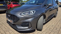 2023 (73) FORD FIESTA 1.0 EcoBoost Hybrid mHEV 125 ST-Line X 5dr 5486666