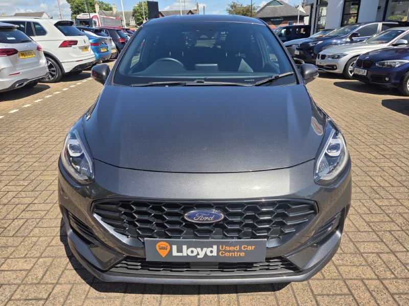 2023 (73) FORD FIESTA 1.0 EcoBoost Hybrid mHEV 125 ST-Line X 5dr 5486662