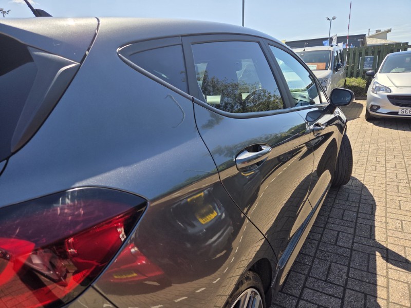 2023 (73) FORD FIESTA 1.0 EcoBoost Hybrid mHEV 125 ST-Line X 5dr 5486670