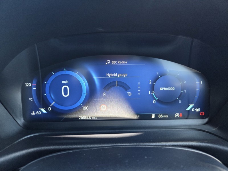 2023 (73) FORD FIESTA 1.0 EcoBoost Hybrid mHEV 125 ST-Line X 5dr 5486703